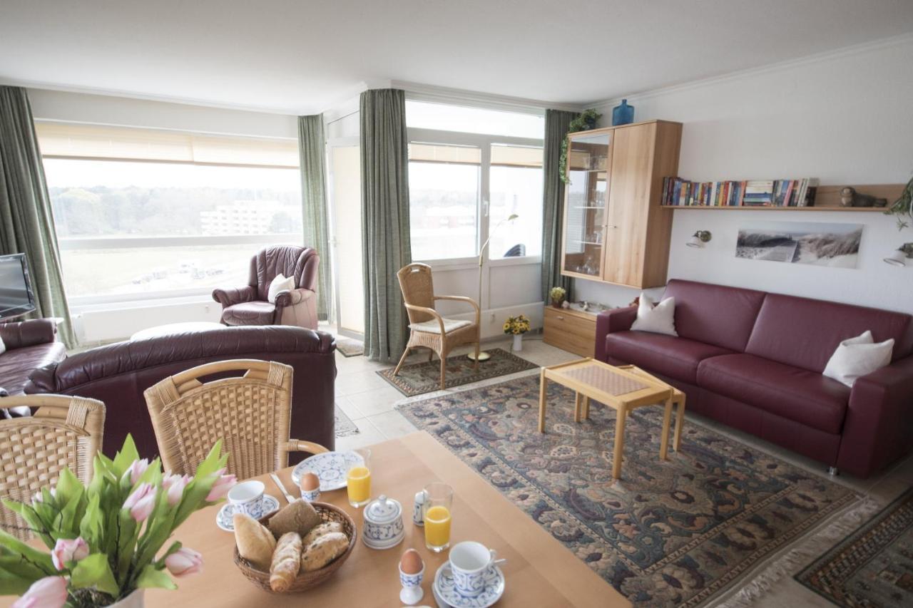 Frische Brise Fewo 06 01 Cuxhaven Eksteriør bilde